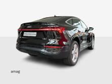 AUDI Q8 Sportback 50 e-tron advanced, Elektro, Occasion / Gebraucht, Automat - 4