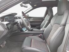 AUDI Q8 Sportback 55 e-tron Black Edition, Elektro, Occasion / Gebraucht, Automat - 3