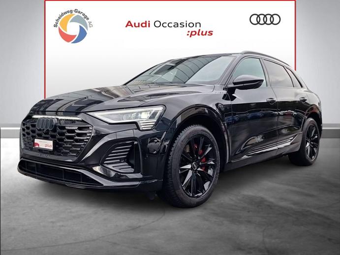 AUDI Q8 55 e-tron Black Edition, Electric, Second hand / Used, Automatic