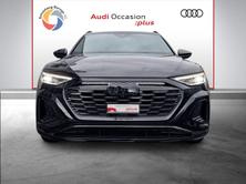 AUDI Q8 55 e-tron Black Edition, Electric, Second hand / Used, Automatic - 2