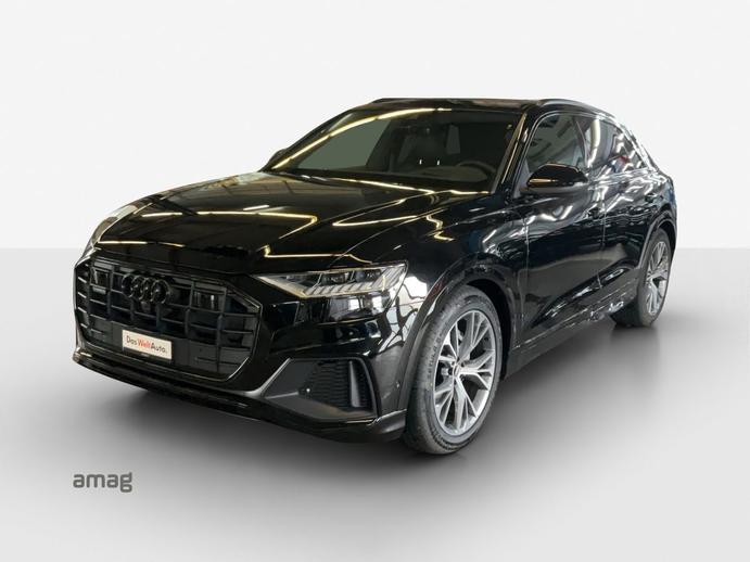 AUDI Q8 45 TDI Black Edition, Diesel, Occasioni / Usate, Automatico