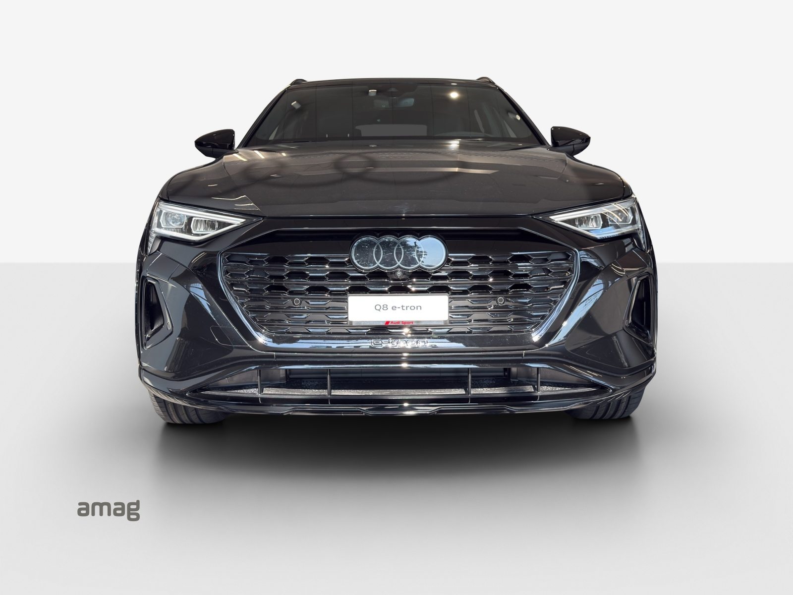 AUDI Q8 55 e-tron edition Dakar, Électrique, Occasion / Utilisé, Automatique - 6