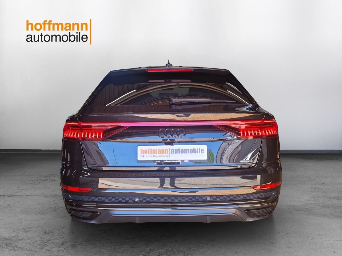 AUDI Q8 50 TDI quattro tiptronic, Mild-Hybrid Diesel/Elektro, Occasion / Gebraucht, Automat - 5