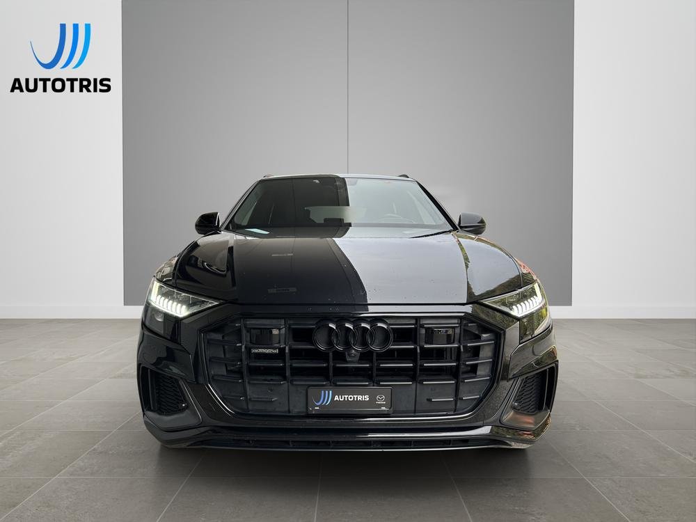 AUDI Q8 50 TDI Black Edition quattro tiptronic, Mild-Hybrid Diesel/Elektro, Occasion / Gebraucht, Automat - 2