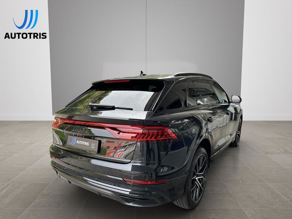 AUDI Q8 50 TDI Black Edition quattro tiptronic, Mild-Hybrid Diesel/Elektro, Occasion / Gebraucht, Automat - 5