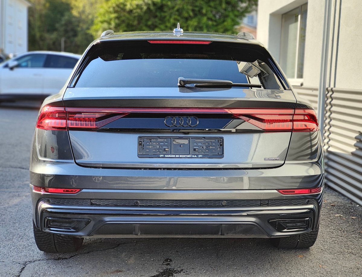AUDI Q8 45 TDI Black Edition quattro tiptronic, Hybride Leggero Diesel/Elettrica, Occasioni / Usate, Automatico - 3