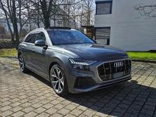 AUDI Q8 3.0 50 TDI quattro T-Tronic, Hybride Intégral Diesel/Électricité, Occasion / Utilisé, Automatique - 2