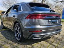 AUDI Q8 3.0 50 TDI quattro T-Tronic, Hybride Intégral Diesel/Électricité, Occasion / Utilisé, Automatique - 3
