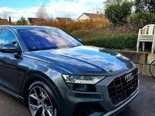 AUDI Q8 3.0 50 TDI quattro T-Tronic, Hybride Intégral Diesel/Électricité, Occasion / Utilisé, Automatique - 4