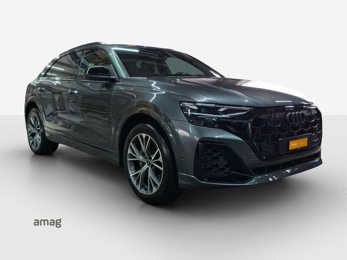 AUDI Q8 SUV 55 TFSI e, Full-Hybrid Petrol/Electric, Second hand / Used, Automatic - 7