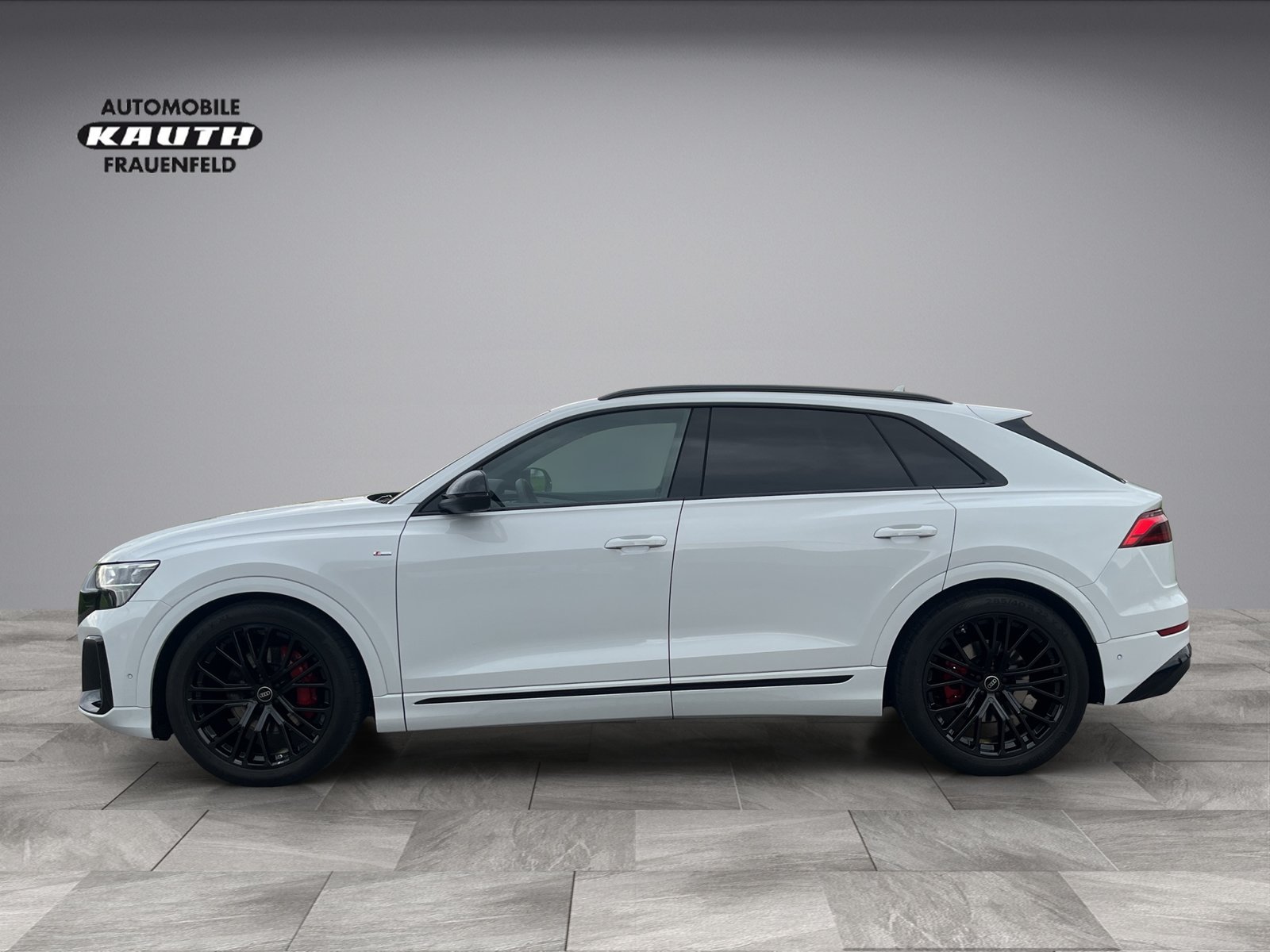 AUDI Q8 SUV 50 TDI quattro tiptronic*S-Sportsitze+,Nachtsicht,Pan, Diesel, Occasioni / Usate, Automatico - 2