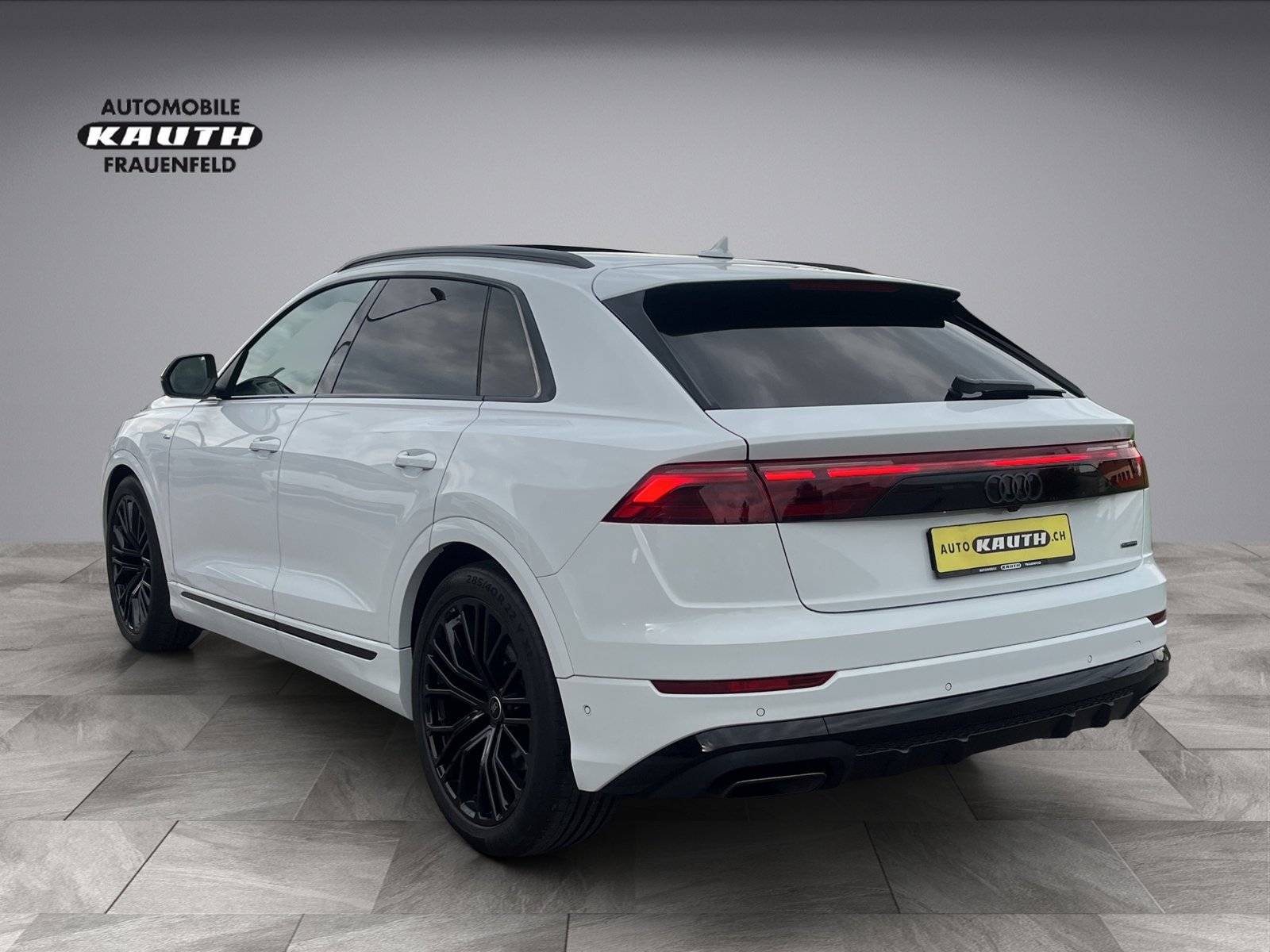 AUDI Q8 SUV 50 TDI quattro tiptronic*S-Sportsitze+,Nachtsicht,Pan, Diesel, Occasioni / Usate, Automatico - 3