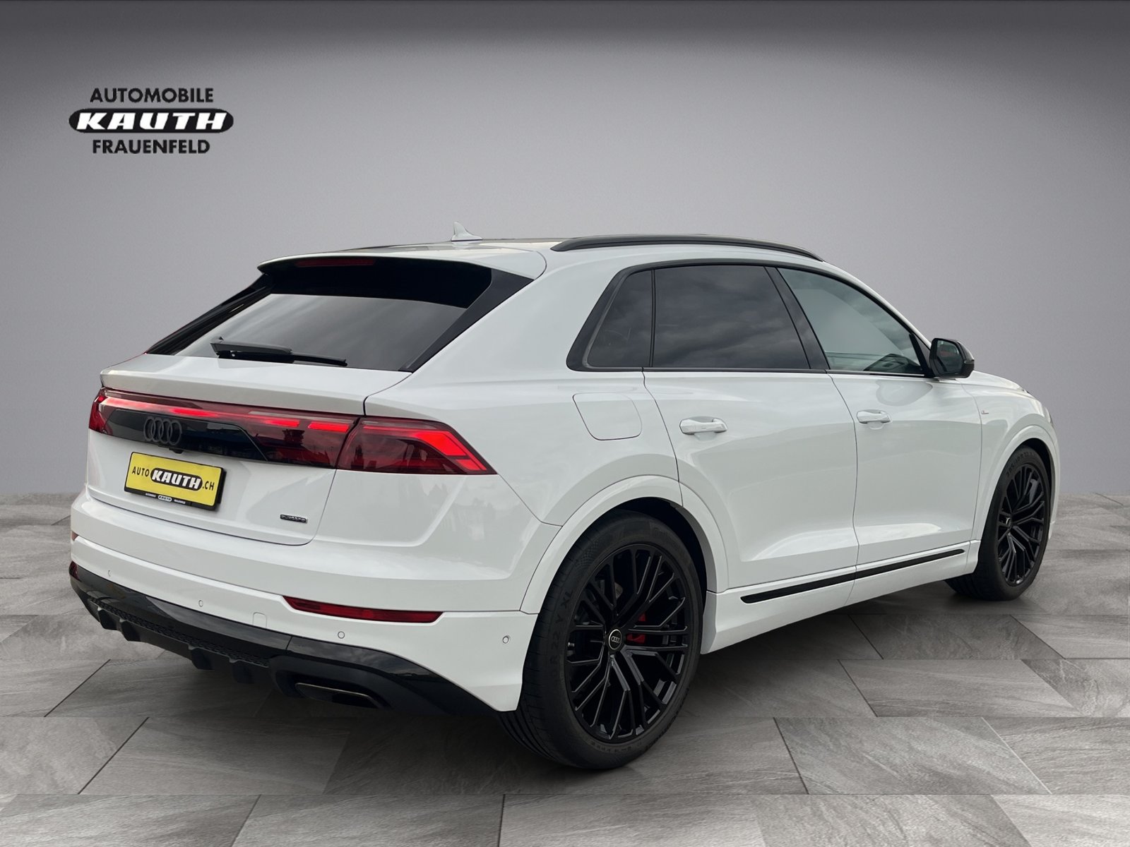 AUDI Q8 SUV 50 TDI quattro tiptronic*S-Sportsitze+,Nachtsicht,Pan, Diesel, Occasioni / Usate, Automatico - 6