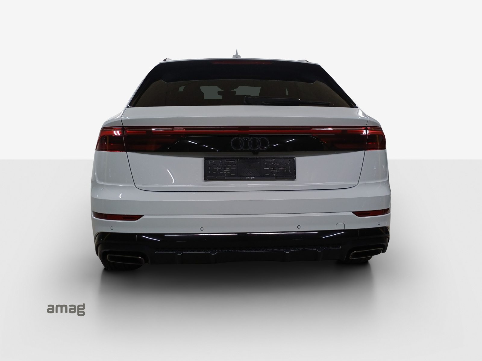 AUDI Q8 SUV 50 TDI, Diesel, Occasioni / Usate, Automatico - 4