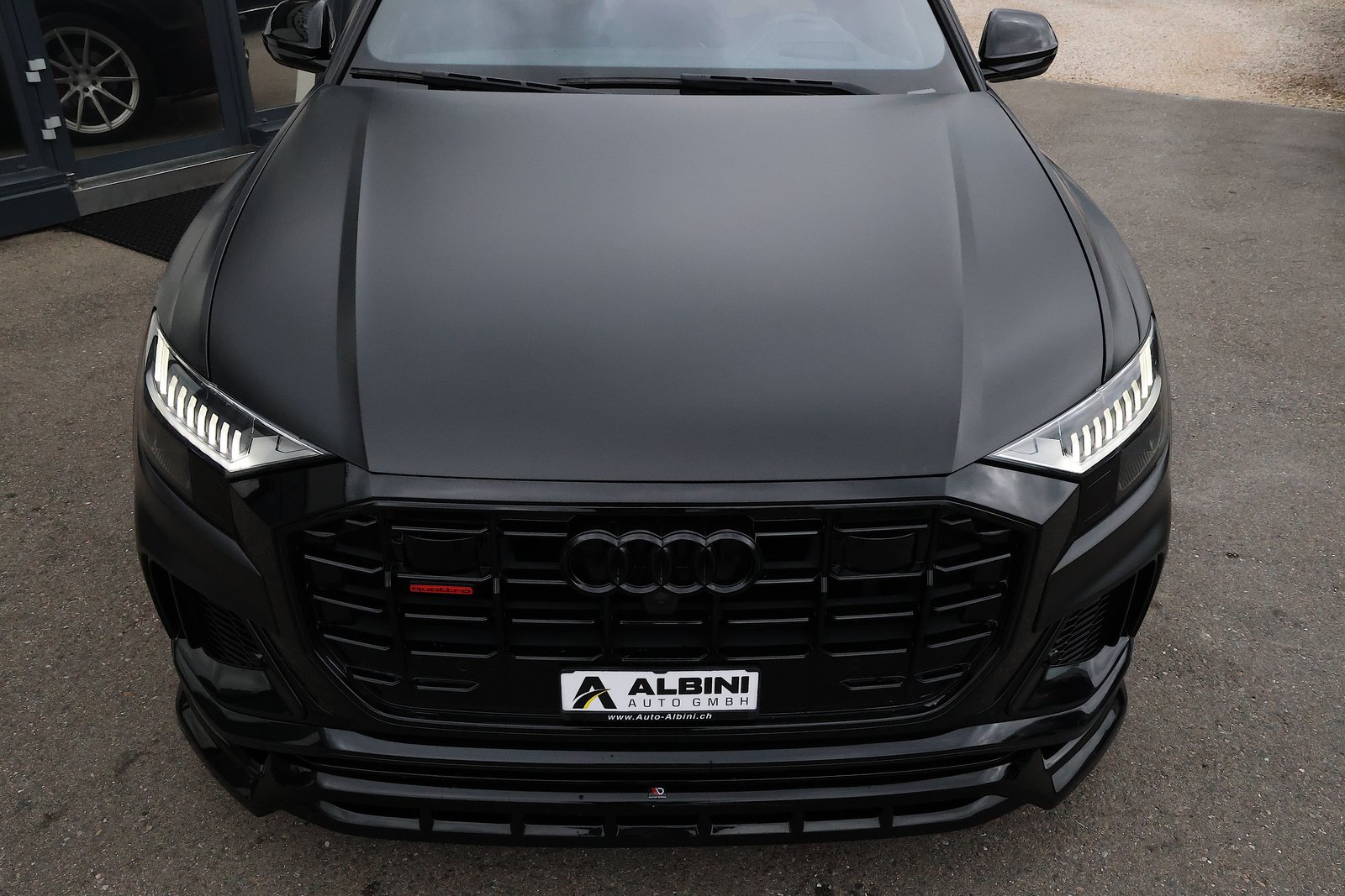 AUDI Q8 50 TDI S-Line quattro tiptronic, Hybride Leggero Diesel/Elettrica, Occasioni / Usate, Automatico - 7