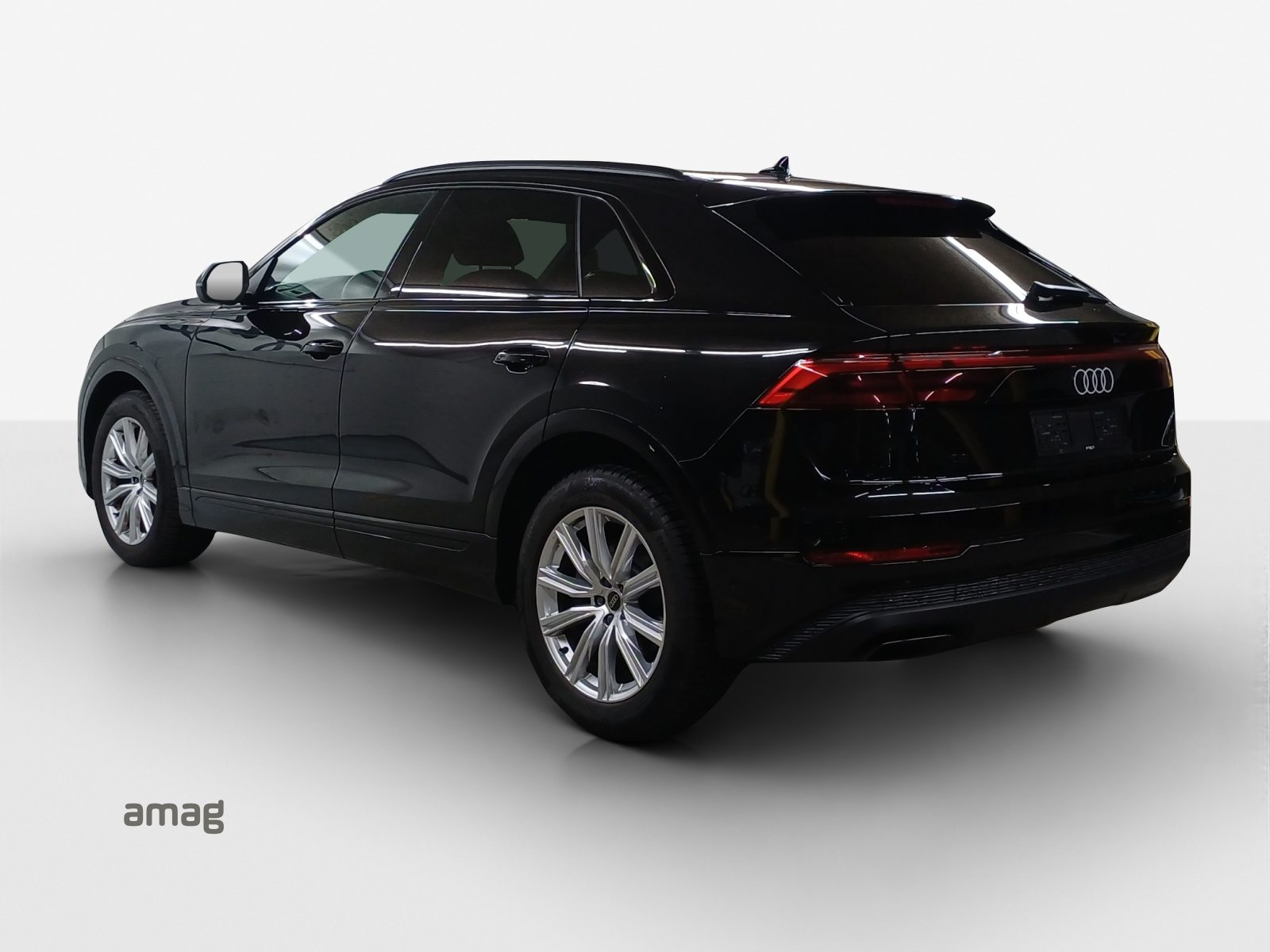 AUDI Q8 SUV 50 TDI, Diesel, Occasion / Gebraucht, Automat - 3