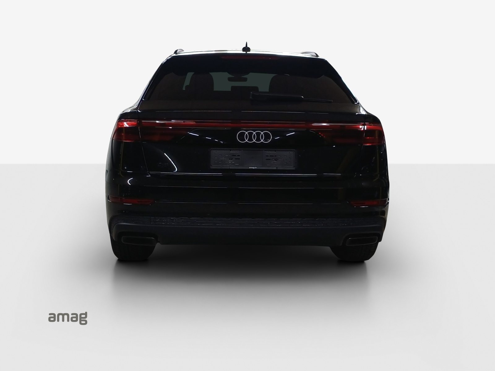 AUDI Q8 SUV 50 TDI, Diesel, Occasion / Gebraucht, Automat - 4