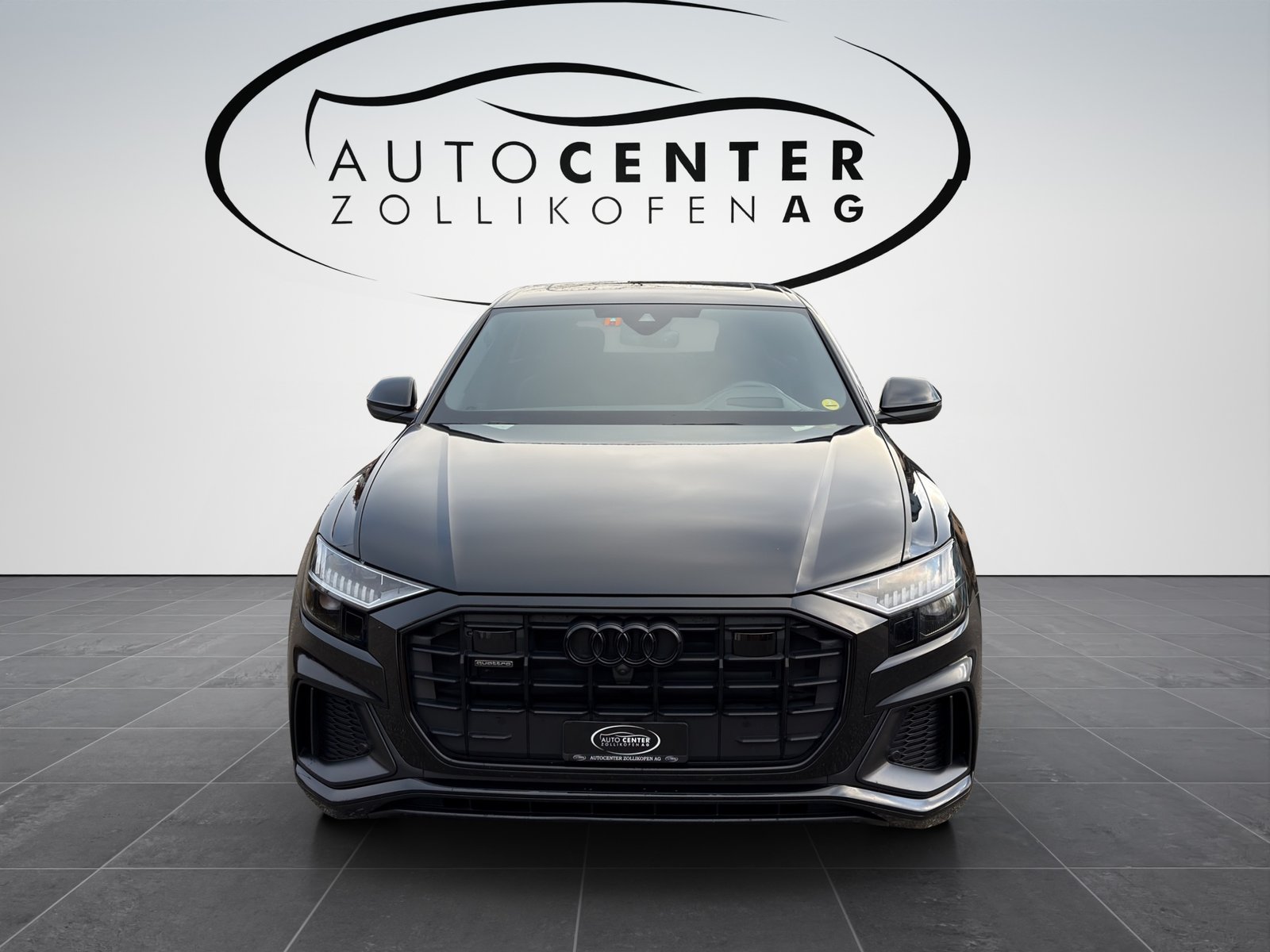 AUDI Q8 50 TDI S-Line quattro tiptronic, Hybride Léger Diesel/Électricité, Occasion / Utilisé, Automatique - 3