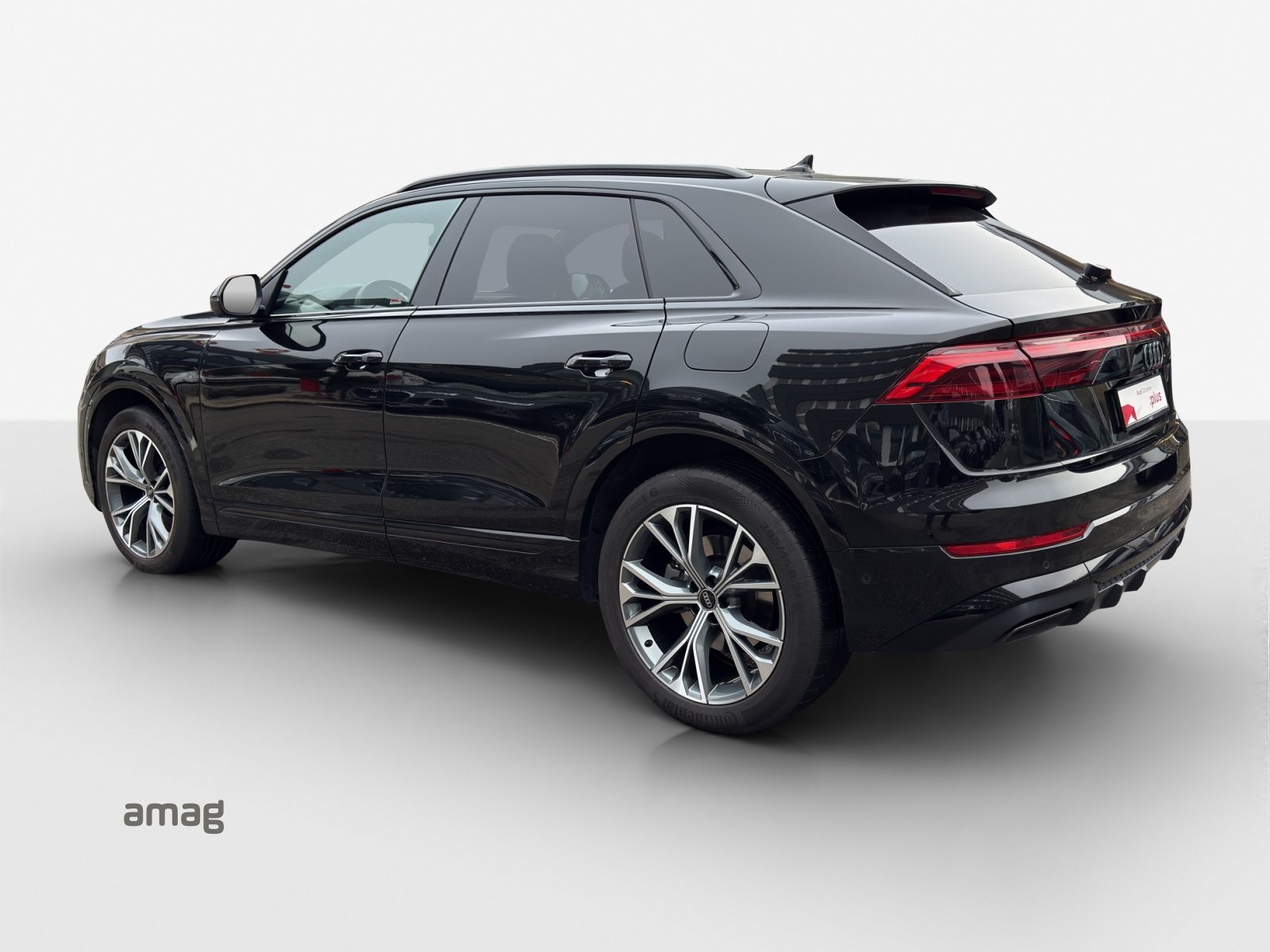 AUDI Q8 SUV 55 TFSI e, Hybride Integrale Benzina/Elettrica, Occasioni / Usate, Automatico - 3