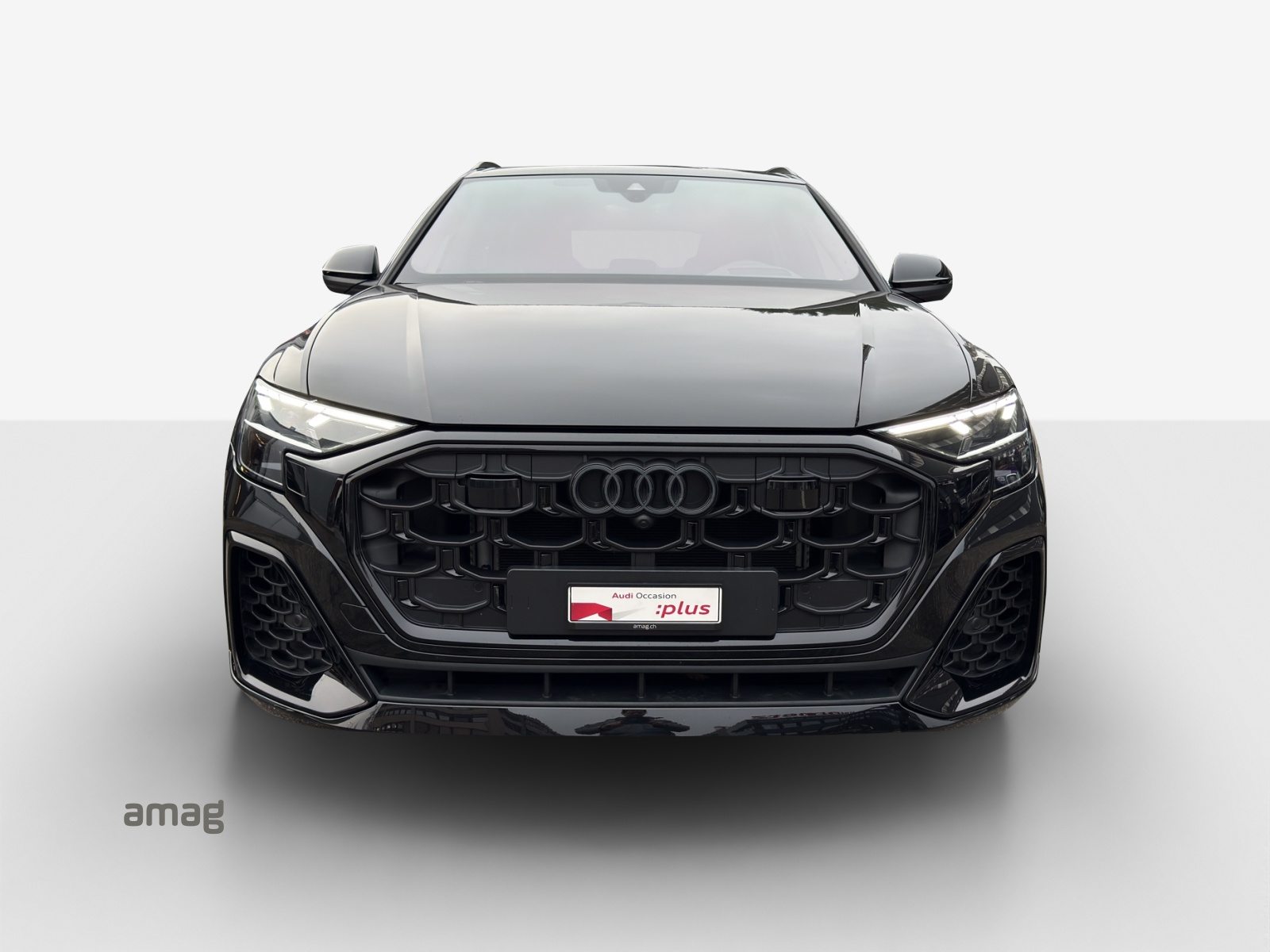 AUDI Q8 SUV 55 TFSI e, Hybride Integrale Benzina/Elettrica, Occasioni / Usate, Automatico - 7