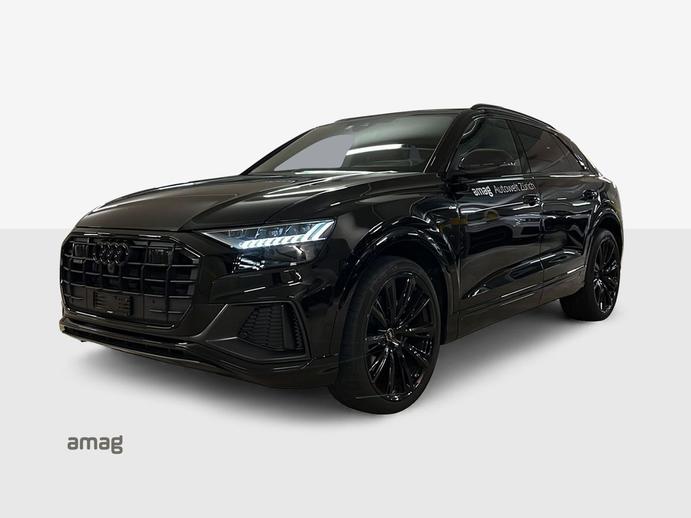 AUDI Q8 45 TDI Black Edition, Diesel, Auto dimostrativa, Automatico