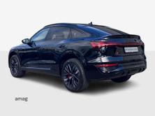 AUDI Q8 Sportback 55 e-tron Black Edition, Electric, Ex-demonstrator, Automatic - 3