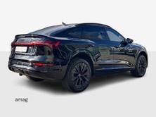 AUDI Q8 Sportback 55 e-tron Black Edition, Elettrica, Auto dimostrativa, Automatico - 4