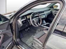 AUDI Q8 Sportback 55 e-tron Black Edition, Elektro, Vorführwagen, Automat - 6