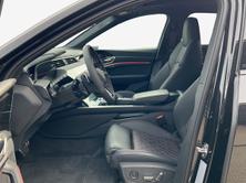AUDI Q8 Sportback 55 e-tron Black Edition, Elektro, Vorführwagen, Automat - 7
