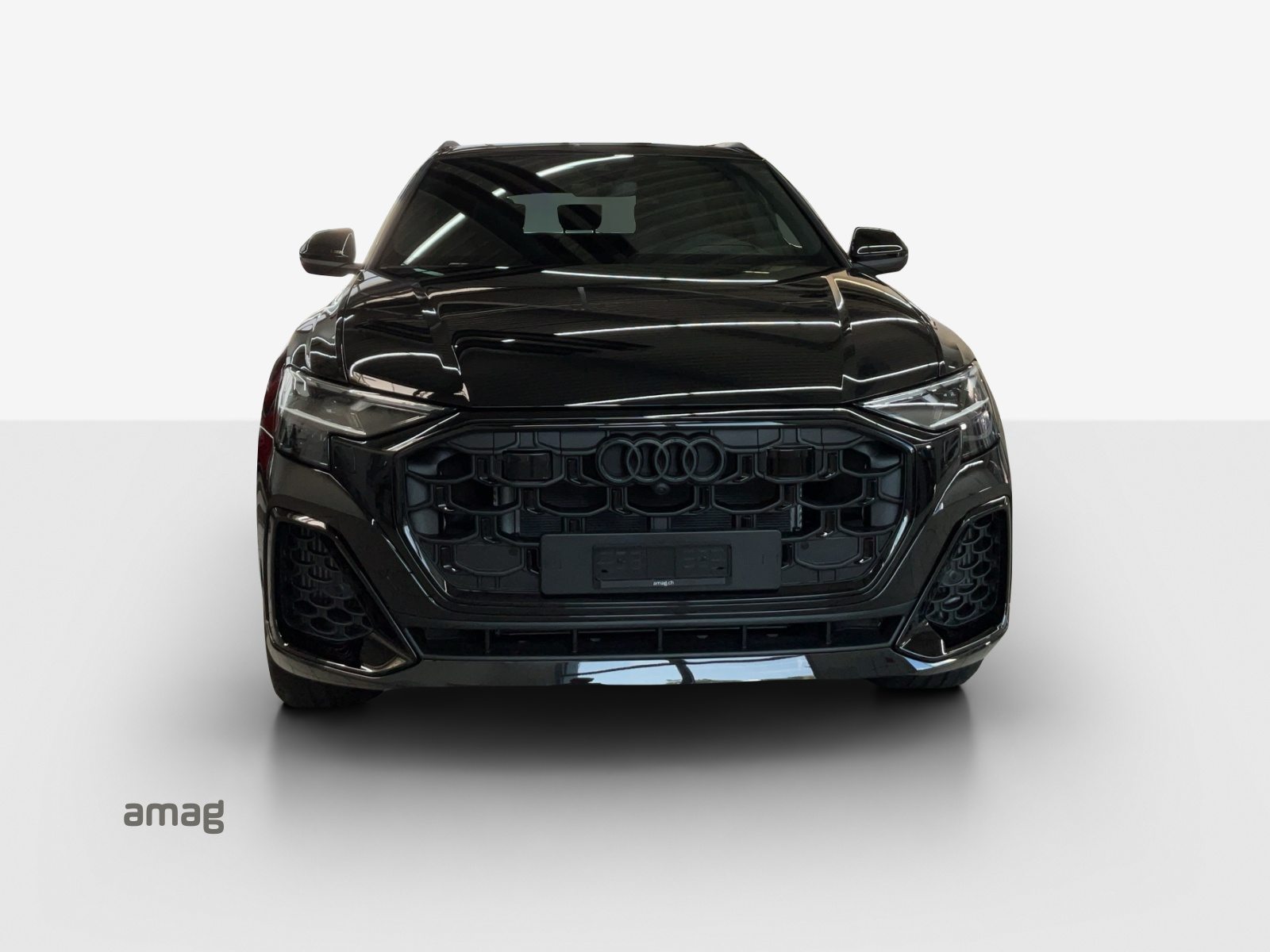 AUDI Q8 SUV 55 TFSI e, Hybride Intégral Essence/Électricité, Voiture de démonstration, Automatique - 7