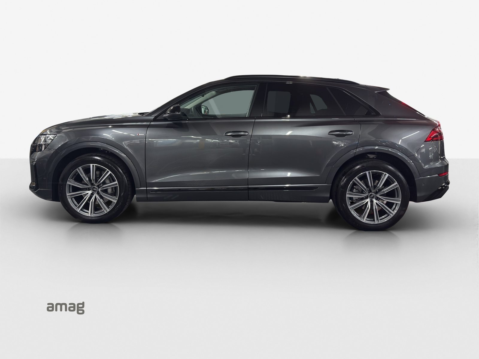 AUDI Q8 SUV 50 TDI, Diesel, Vorführwagen, Automat - 2
