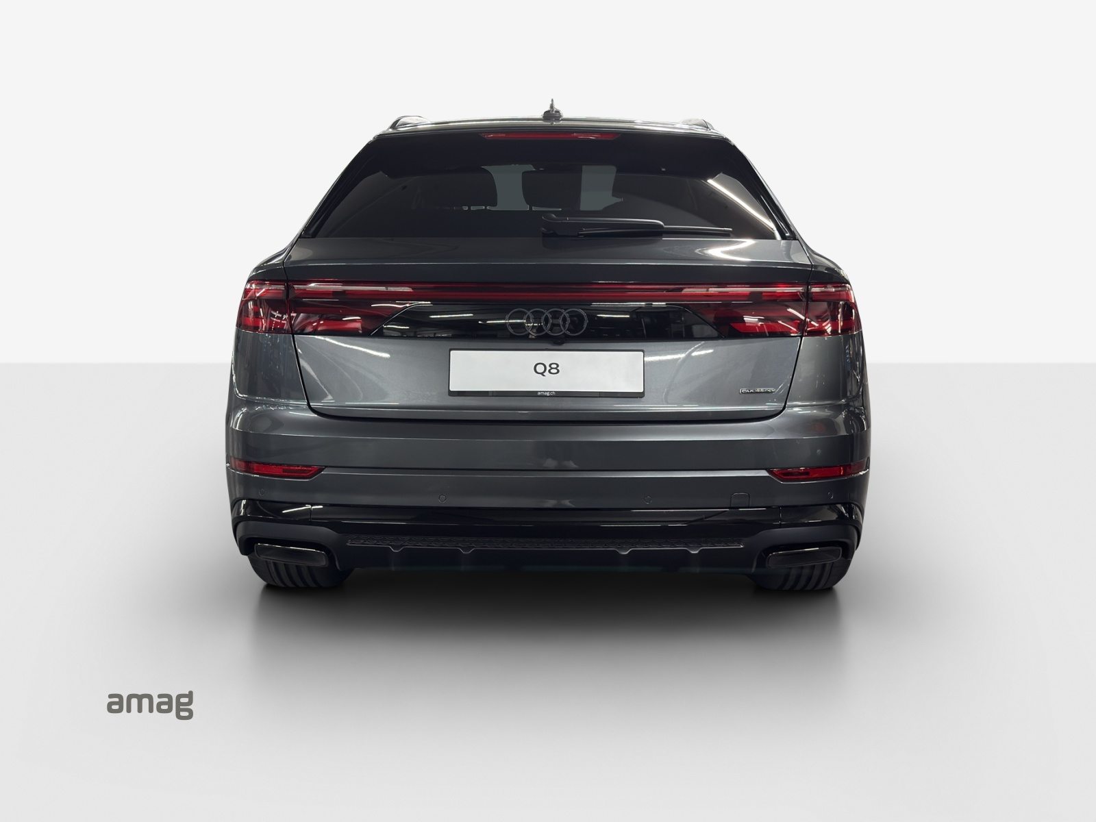 AUDI Q8 SUV 50 TDI, Diesel, Vorführwagen, Automat - 4