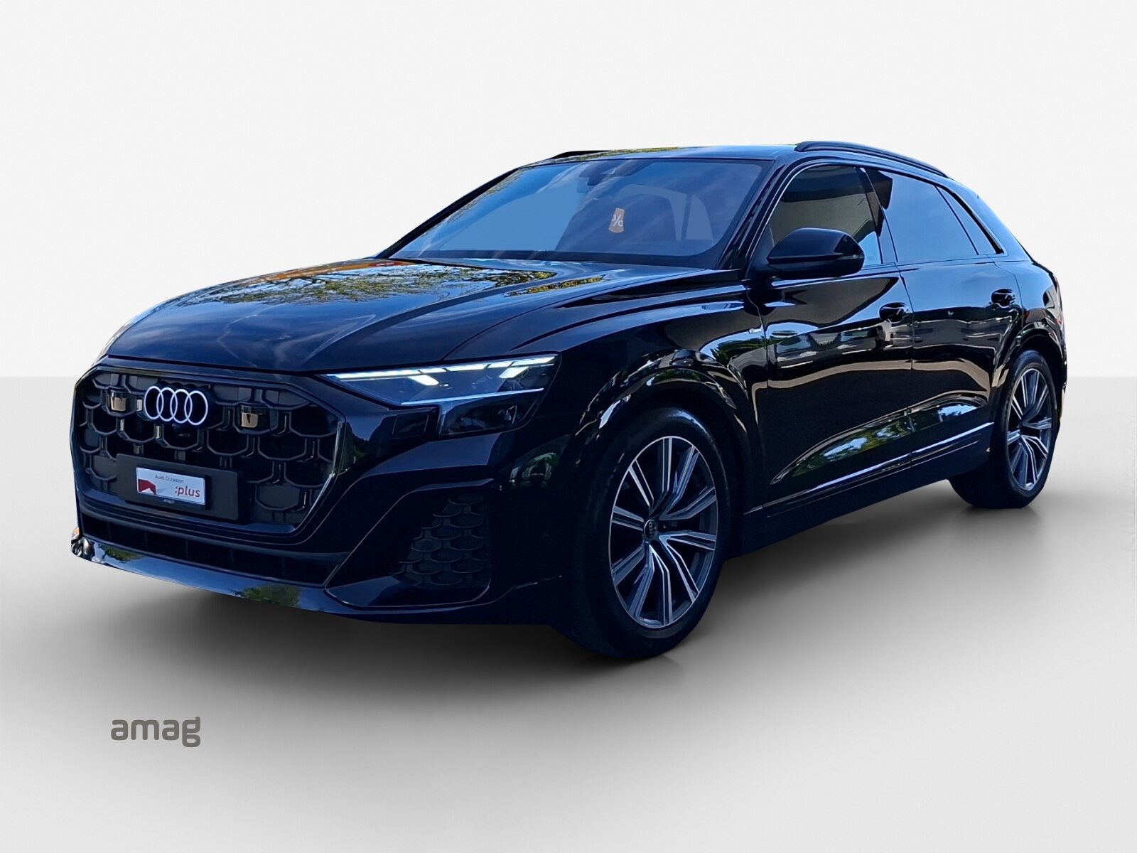 AUDI Q8 SUV TDI 210 kW