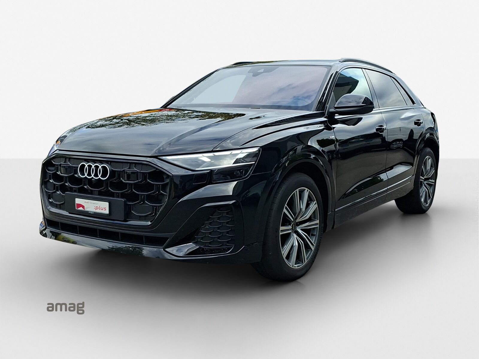 AUDI Q8 SUV TDI 210 kW