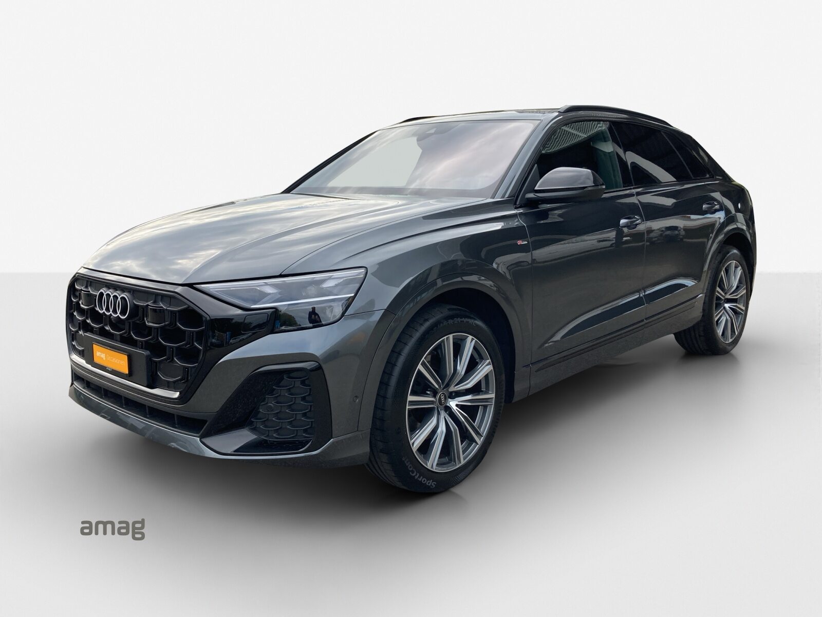 AUDI Q8 SUV TDI 210 kW