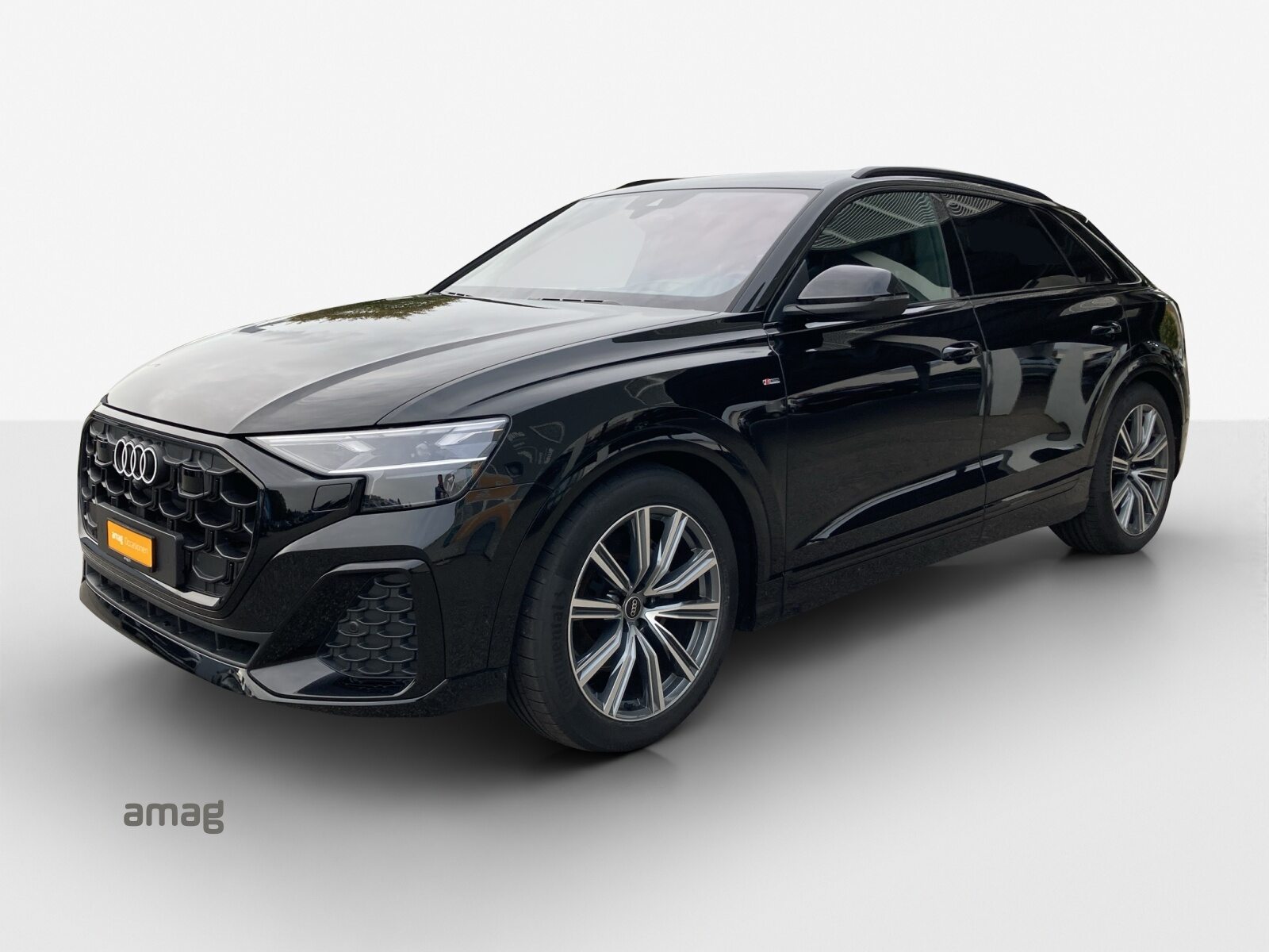 AUDI Q8 SUV TDI 210 kW