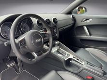 AUDI TTS Roadster 2.0 TFSI quattro S-Tronic, Benzin, Occasion / Gebraucht, Automat - 7