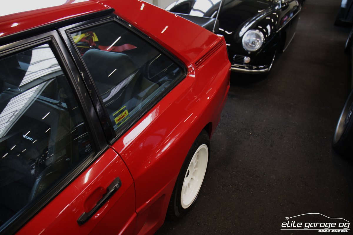 AUDI Sport quattro, Benzin, Occasion / Gebraucht, Handschaltung - 7