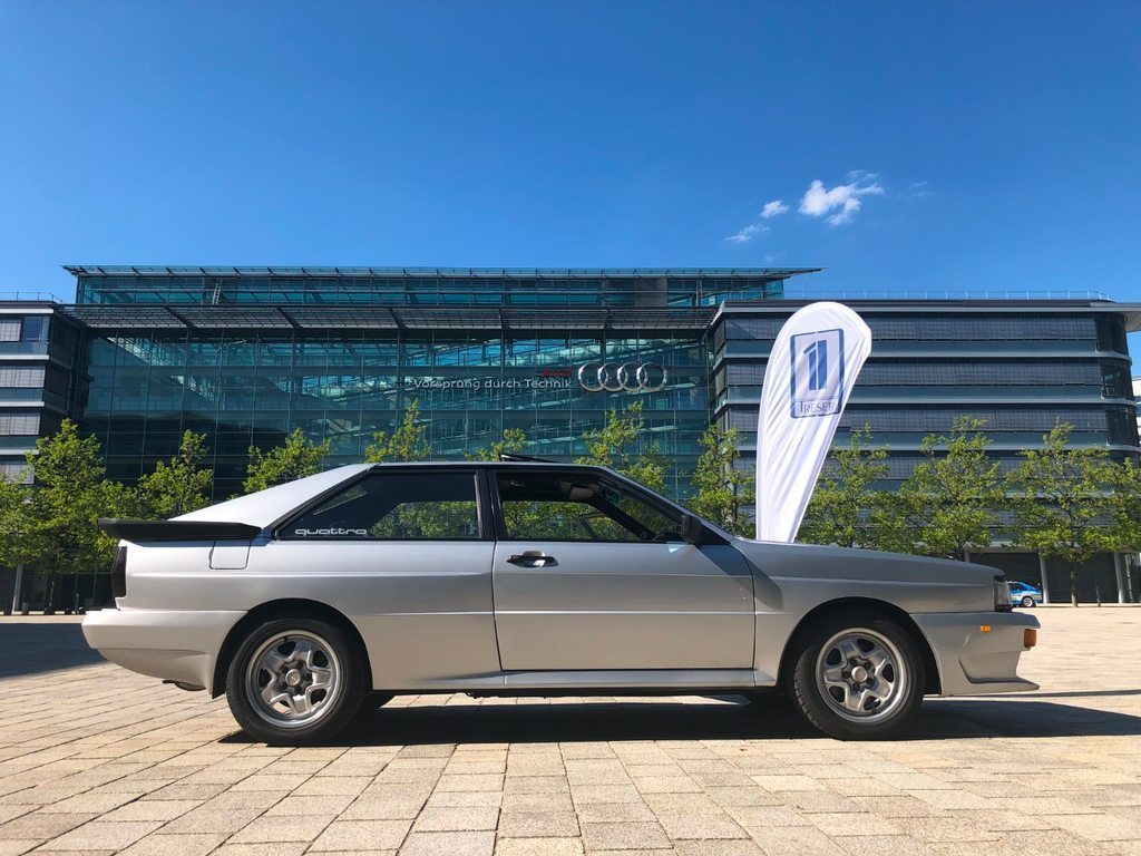 AUDI Treser