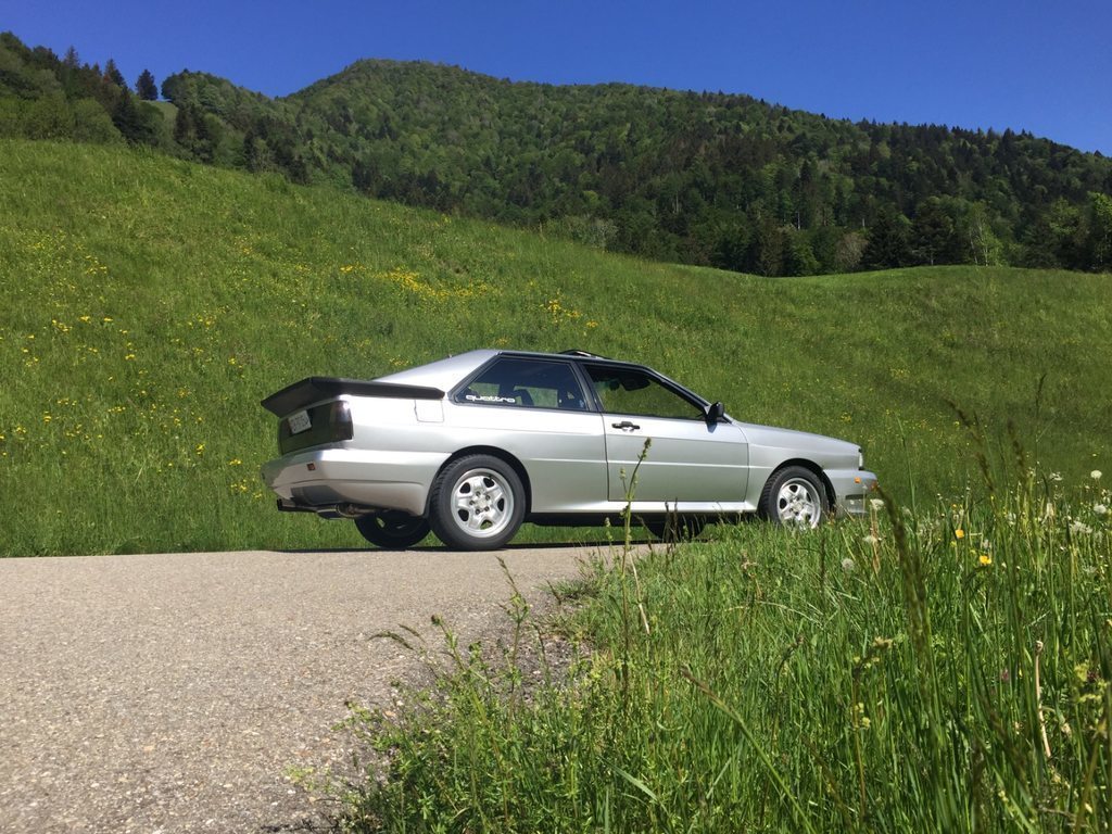 AUDI Treser, Essence, Occasion / Utilisé, Manuelle - 3