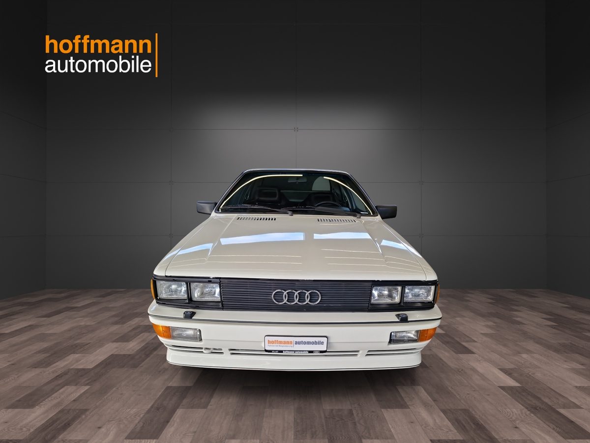 AUDI quattro Turbo, Benzina, Occasioni / Usate, Manuale - 2