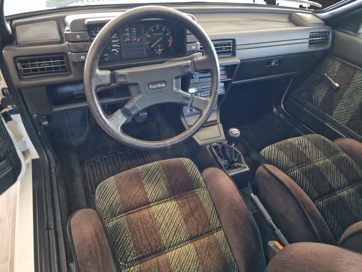 AUDI quattro Turbo, Benzina, Occasioni / Usate, Manuale - 7