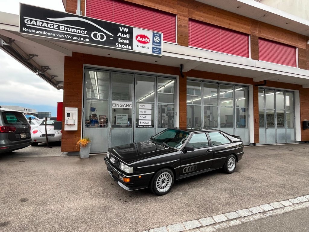 AUDI Quattro