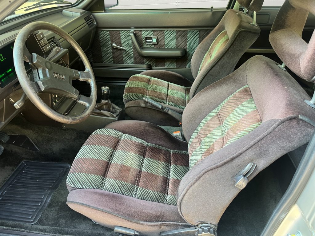 AUDI QUATTRO 200PS, Petrol, Classic, Manual - 7