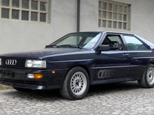 AUDI quattro Turbo Spec. Edit., Benzina, Auto d'epoca, Manuale - 3