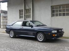 AUDI quattro Turbo Spec. Edit., Benzina, Auto d'epoca, Manuale - 4