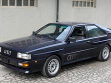 AUDI quattro Turbo Spec. Edit., Benzina, Auto d'epoca, Manuale - 6