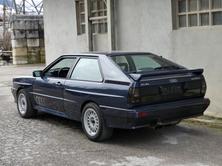 AUDI quattro Turbo Spec. Edit., Benzina, Auto d'epoca, Manuale - 7