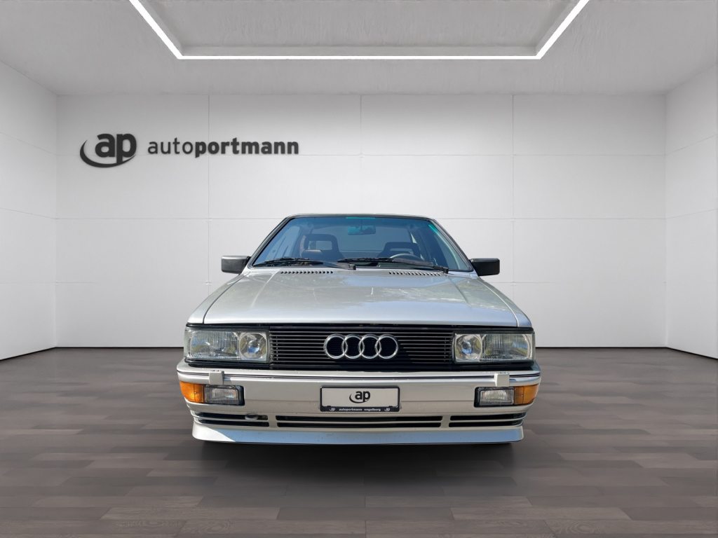AUDI QUATTRO 200PS, Petrol, Classic, Manual - 2