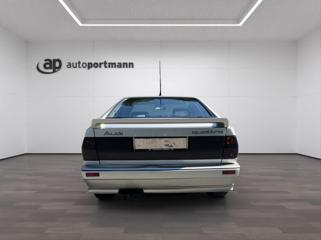 AUDI QUATTRO 200PS, Petrol, Classic, Manual - 5
